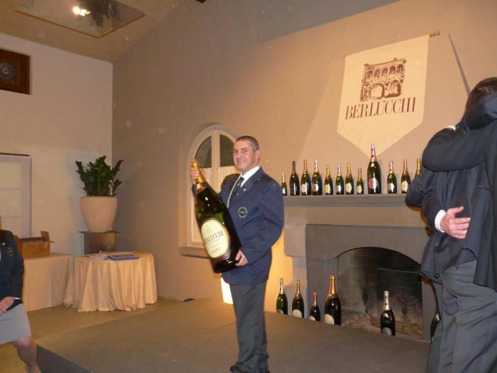 Bergamum F.l. Guest house Bergamo
