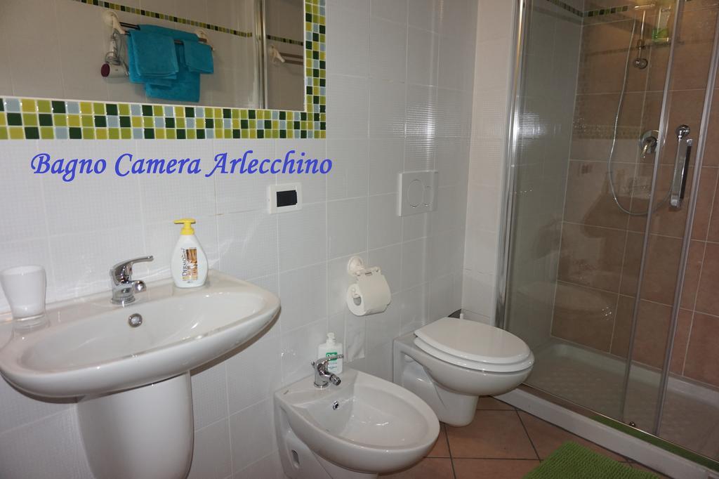 Guest house Bergamum F.l.