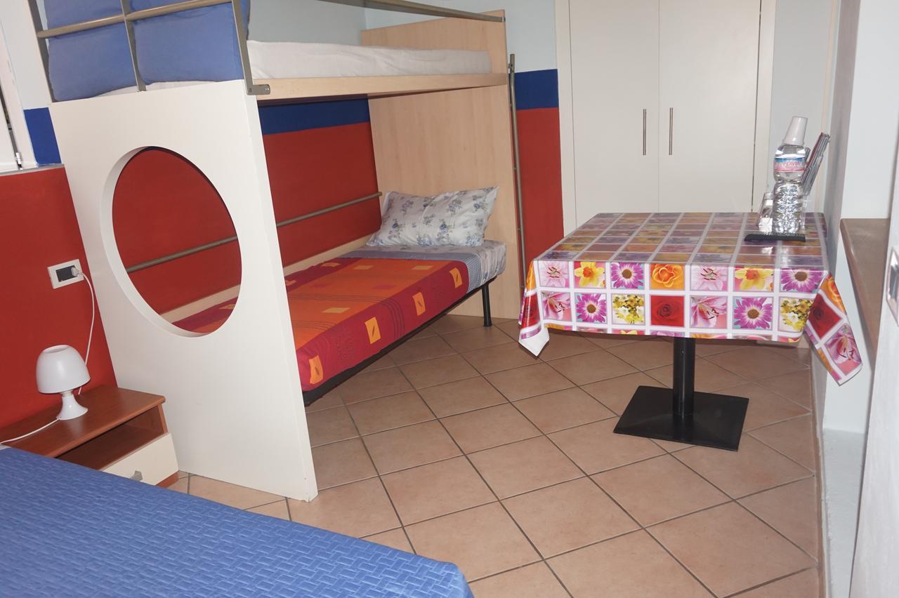 Guest house Bergamum F.l.